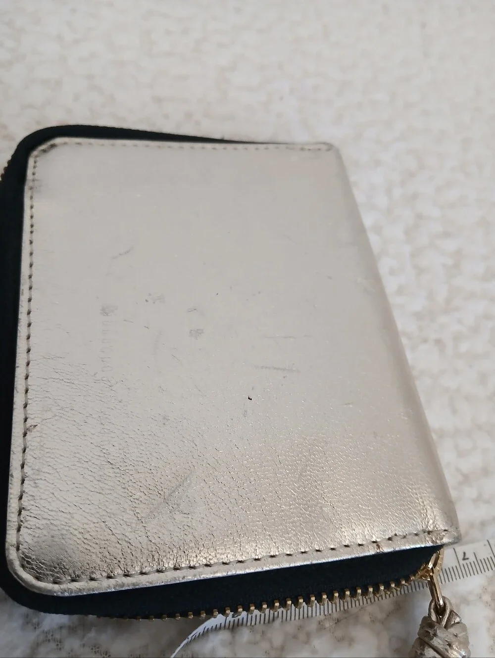 Thacker compact metallic